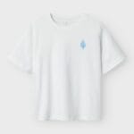 NREG TOP - LUCENT WHITE