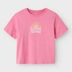 NREG TOP - AURORA PINK
