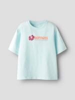 NREG TOP - DELICATE BLUE