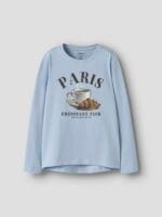 WINDSURFER TOP - CROISSANT