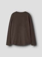 SEAL BROWN TOP - AMOUR - Image 4