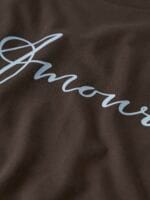 SEAL BROWN TOP - AMOUR - Image 2
