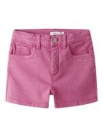 MOM TWILL SHORTS STRAWBERRY MOON - Image 6