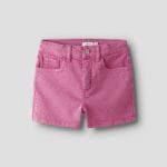 MOM TWILL SHORTS STRAWBERRY MOON
