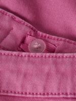 MOM TWILL SHORTS STRAWBERRY MOON - Image 3