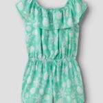 PLAYSUIT NOOS - TROPICAL