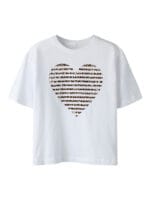 BRIGHT WHITE TOP LEO HEART - Image 2