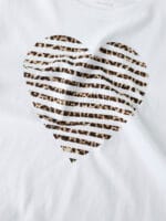 BRIGHT WHITE TOP LEO HEART - Image 5