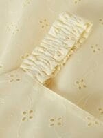 VIOLETA STRAP DRESS - PEAR SORBET - Image 5
