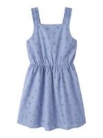 VIOLETA STRAP DRESS - PURPLE IMPRESSION - Image 2