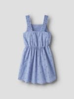VIOLETA STRAP DRESS - PURPLE IMPRESSION - Image 4