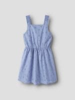 VIOLETA STRAP DRESS - PURPLE IMPRESSION