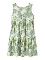 SPENCER DRESS -PALM LEAF - Image 2