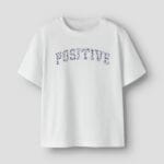 BRIGHT WHITE TOP POSITIVE