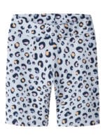 ANCIENT WATER COLOURFULL BIKER LEGGING - Image 5
