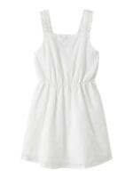 VIOLETA STRAP DRESS - CLOUD DANCER - Image 5