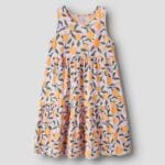 SPENCER DRESS - LEMONS