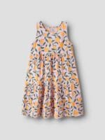 SPENCER DRESS - LEMONS