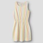 TANK DRESS - STRIPES