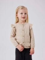 FABINNE KNIT CARDIGAN - Image 2