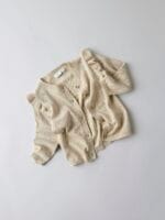FABINNE KNIT CARDIGAN - Image 4