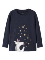 VIX TOP NAVY BLAZER - STAR BUBBLE - Image 2