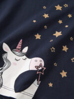 VIX TOP NAVY BLAZER - STAR BUBBLE - Image 3