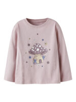 VEEN TOP BURNISHED LILAC - MUSHROOM - Image 5