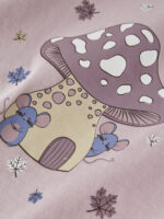 VEEN TOP BURNISHED LILAC - MUSHROOM - Image 4