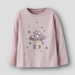 VEEN TOP BURNISHED LILAC - MUSHROOM