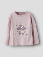 VEEN TOP BURNISHED LILAC - MUSHROOM