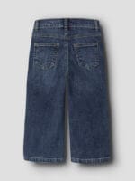 ROSE WIDE JEANS DARK BLUE - Image 5