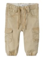 BEN CARGO PANT- INCENSE - Image 2