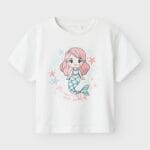 REJANE TOP LUCENT WHITE