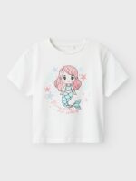 REJANE TOP LUCENT WHITE