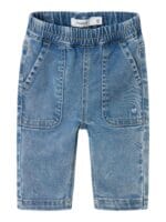 ROSE JEANS LIGHT BLUE DENIM - Image 3