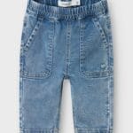 ROSE JEANS LIGHT BLUE DENIM