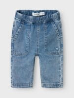 ROSE JEANS LIGHT BLUE DENIM