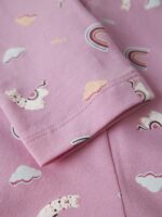 BILONA LEGGING BEGONIA PINK - Image 3