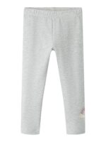 BILONA LEGGING LIGHT GREY MELANGE - Image 2