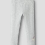 BILONA LEGGING LIGHT GREY MELANGE