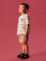 RYAN STRAIGHT CARGO SHORTS ALUMINIUM - Image 5