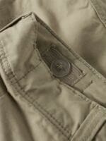 RYAN STRAIGHT CARGO SHORTS ALUMINIUM - Image 4
