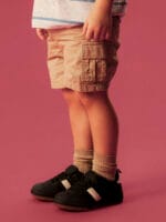 RYAN STRAIGHT CARGO SHORTS ALUMINIUM - Image 3