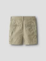RYAN STRAIGHT CARGO SHORTS ALUMINIUM - Image 2