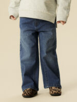 ROSE WIDE JEANS - Image 3
