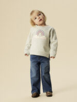 ROSE WIDE JEANS - Image 4