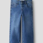 ROSE WIDE JEANS