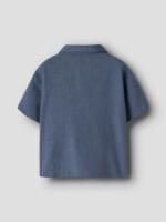 FAHER SHIRT VINTAGE INDIGO - Image 2