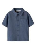 FAHER SHIRT VINTAGE INDIGO - Image 5